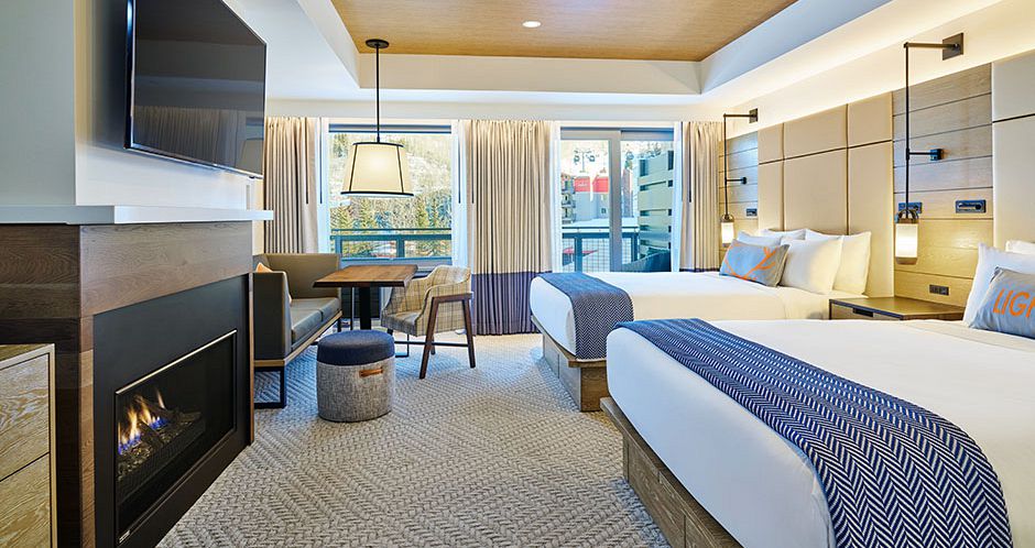 A fantastic option for small families in Aspen - Photo: Limelight Snowmass - image_1